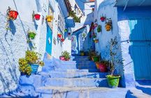 7-Day Private Tour from Casablanca to Sahara via Chefchaouen
