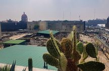Templo Mayor Museum Semi Private Walking Tour in Mexico City Downtown