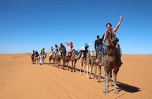 7-Day Private Guided Desert Tour from Casablanca to Marrakech