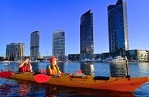Melbourne City Twilight Kayak Tour