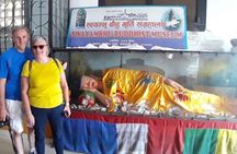 Visit Swayambhunath and Bauddhanath Stupa with Guide