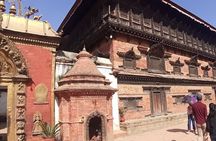 Visit Bhaktapur and Patan Heritage Cities