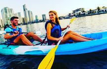 Surfers Paradise Sunset Kayak Tour