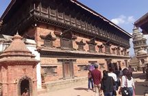 Kathmandu: Bhaktapur Heritage City Tour