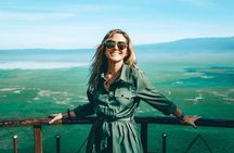 5-Days Private Midrange Safari: Serengeti, Ngorongoro & Manyara