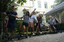 Electric Scooter Tour of Bangkok