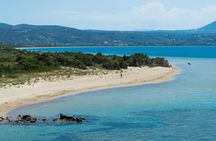 Hiking around Navarino Bay