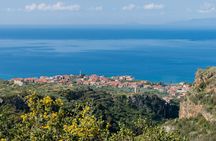 Hiking around Kardamyli