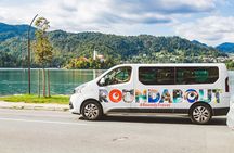 Bled lake, island & castle | Private half day trip from Ljubljana
