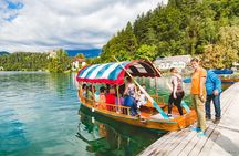 Bled lake, island & castle | Private half day trip from Ljubljana