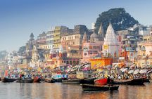 Varanasi tour in 2 days without accommodation