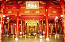 Hue City Tour From Hoi An- Hue Day Tour From Hoi An