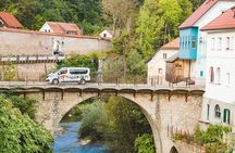 Bled & Bohinj lakes with Skofja Loka | Private trip from Ljubljana
