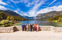 Bled & Bohinj lakes with Skofja Loka | Private trip from Ljubljana