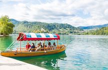 Lake Bled & Postojna cave in one day | Private trip from Ljubljana