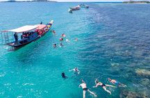 Koh Tan and Koh Madsum Snorkeling Trip By Speedboat From Koh Samui