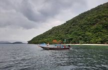 Koh Tan and Koh Madsum Snorkeling Trip By Speedboat From Koh Samui