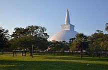 14-nights/15-days Sri Lanka round tour by Minivan - with Udawalawa Safari