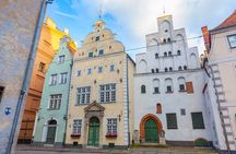 Riga Private Walking Tour