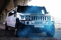1 Hour Prague Party Hummer Limousine Ride 