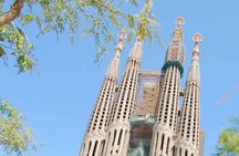 E-Bike tour in Barcelona with English Guide