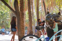 E-Bike tour in Barcelona with English Guide
