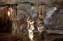 Postojna cave & castle | Private off cruise excursion from Koper