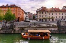 Ljubljana city walk | Private tour
