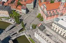 Ljubljana city walk | Private tour