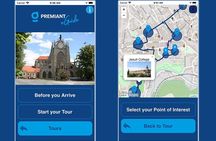 UNESCO Teplice - Premiant eGuide APP