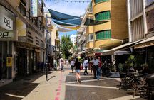From Paphos to Divided Nicosia (North Cyprus walk in) and Larnaca