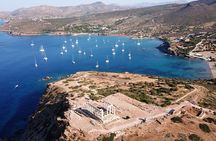 Temple of Poseidon and Cape of Sounion private sunset Tour