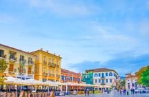 Mycenae,Epidaurus and Nafplion private tour from Athens