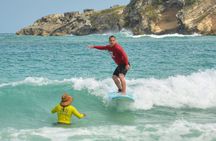 Private Surf Lesson with ISA Certified Coach
