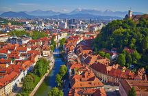 Ljubljana - European Green Capital /Private tour from Koper