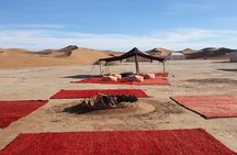 2 Days and 1 Night Luxury Desert Tour from Marrakech to Zagora 