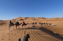 Merzouga 3-Days Desert Tour from Marrakech w/Camel Trek