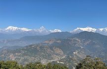Sunrise and Sunset Combo Tour in Pokhara
