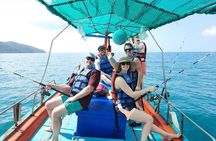 Private Boat Fishing Day Trip From Koh Samui 