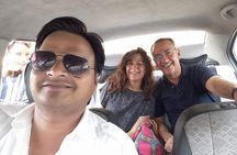 Half-Day Private Tour Saas-Bahu Temple and Eklingji Sightseeing