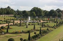 Hampton Court Palace & Garden Maze, Private Tour Admission with Audio Guides