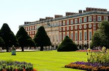 Hampton Court Palace & Garden Maze, Private Tour Admission with Audio Guides