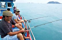 Private Boat Fishing Day Trip From Koh Samui 