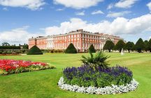 Hampton Court Palace & Garden Maze, Private Tour Admission with Audio Guides