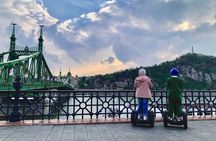 Citadella and Gellert Hill Segway Tour