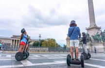 Citadella and Gellert Hill Segway Tour