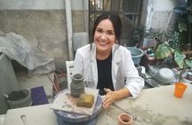 Private Ceramic Workshop in Vietri Sul Mare