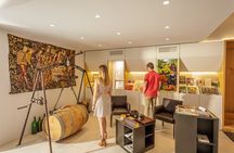 Exceptional visit and tasting of 7 wines