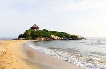 4 Days Santa Marta, Tayrona and Minca