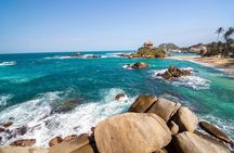 4 Days Santa Marta, Tayrona and Minca